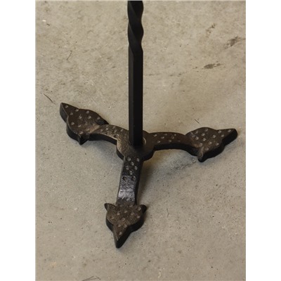 Каминный набор, 50 см, сталь