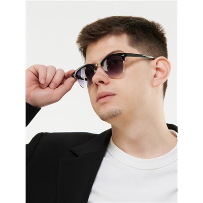 Очки солнцезащитные OneSun, uv 400, дужка 13.5 см, ширина 14.5 см, линза 4.5×5 см