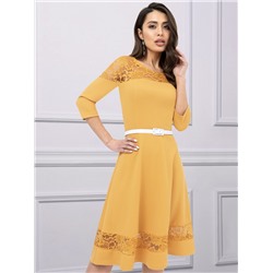 Платье, Моя Мэрилин (яркая, нью, с ремешком)