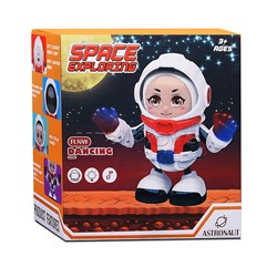 Развивающая игрушка "Космонавт" в коробке