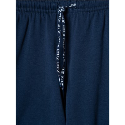 Шорты трикотажные для мальчиков, 2 шт в комплекте