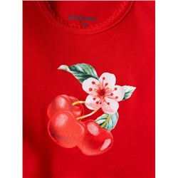 Платье детское трикотажное для девочек