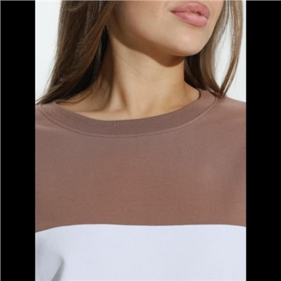 Свитшот Келли (Кофе)