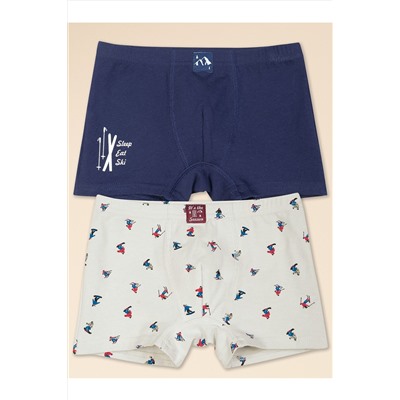 Трусы 2 шт. PELICAN, 942969