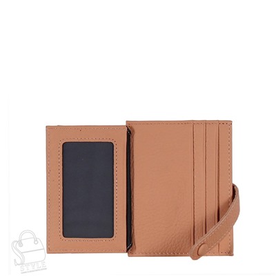 Визитница 9020 peach Vermari