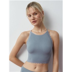 Minimi Топ Mi 1221S French Chic Майка "Топ" (топ на тонких бретелях без вкладышей), PA