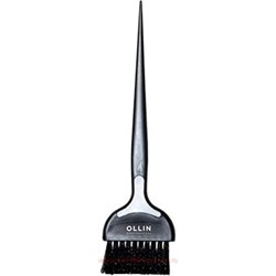 OLLIN Professional Кисточка 393726 для краски серая большая
