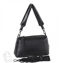 Сумка женская  29040-10 black Velina Fabbiano-Safenta