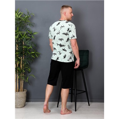 Костюм "Рипстер" (Зеленый)