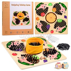 Игра развивающая "Ёжик"