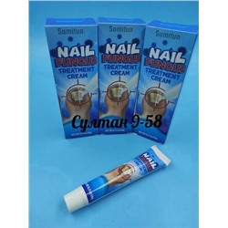 Травяной крем от грибка ногтей Sumifun Nail Fungus