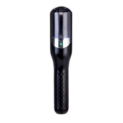 Машинка для стрижки и полировки волос LTRI-19, 3 Вт, от АКБ, чёрная