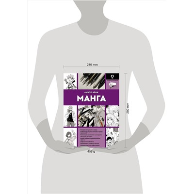 АСТ Амито Араи "Манга"