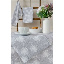 Скатерть "Рафаэлка" 150*150см. рогожка хлопок 100%
