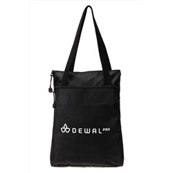 Dewal Сумка для парикмахерских инструментов C6-19, полимерный материал, чёрный KRISTALLER, 1111588