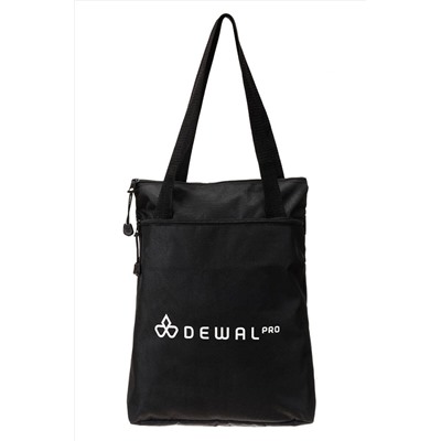 Dewal Сумка для парикмахерских инструментов C6-19, полимерный материал, чёрный KRISTALLER, 1111588