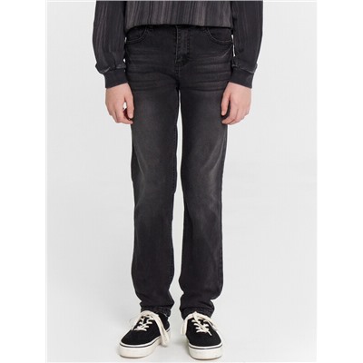 БРЮКИ ДЖИНСОВЫЕ ДЛЯ МАЛЬЧИКОВ 2024-2DTB211-4