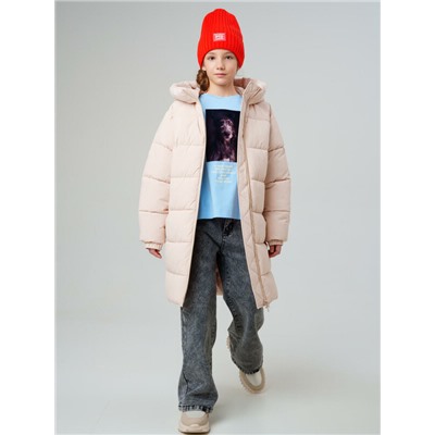 Шапка трикотажная для девочек