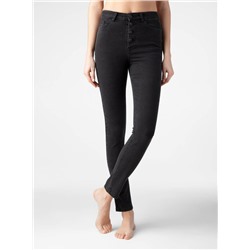 Skinny CONTE CON-286 Моделирующие джинсы skinny с высокой посадкой