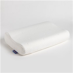 Подушка анатомическая Classic, 33×52×9×11 см, с эффектом памяти