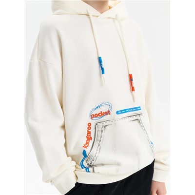 PELICAN Толстовка BFNK3388/1