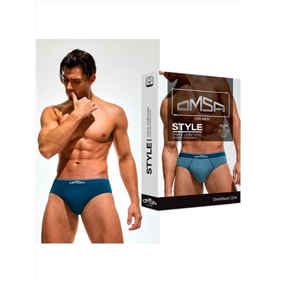Omsa Трусы OmS_Mare_1224 Слипы с открытой резинкой, CO