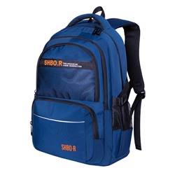 Молодежный рюкзак MERLIN XS9232 синий