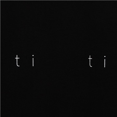 Футболка женская MIST ti-ti, размер 48-50