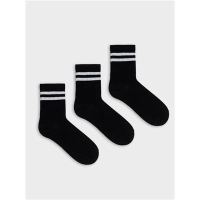 НОСКИ ДЕТСКИЕ (3 пары) 444A-2458