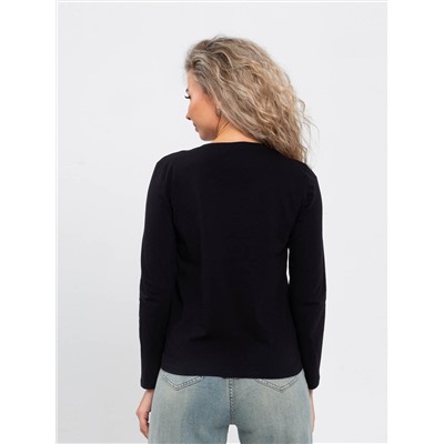 Текс-плюс Лонгслив НФ-00076011