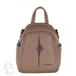 Рюкзак женский 90331 apricot Valle Mitto/30