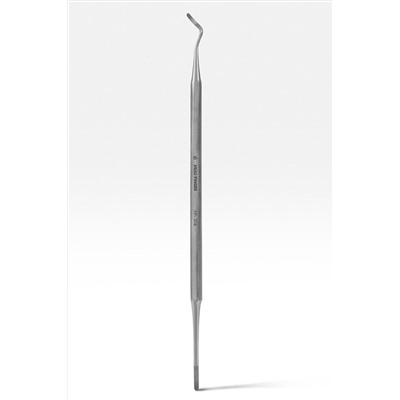 Frau Finger Кюретка педикюрная двусторонняя / Classic FP-308SP, глянцевая, 17 см KRISTALLER, 1110141