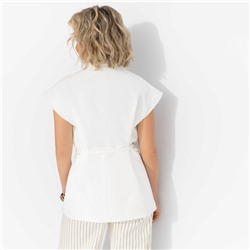 Жилет с поясом, Слишком модно