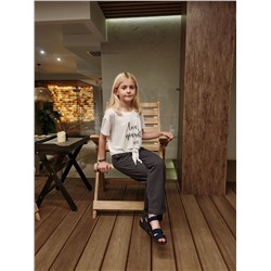 83919 брюки детские прямые