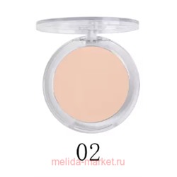 Farres Пудра компактная  Fit Me 3 в 1 тон 02 топленое молоко 3031