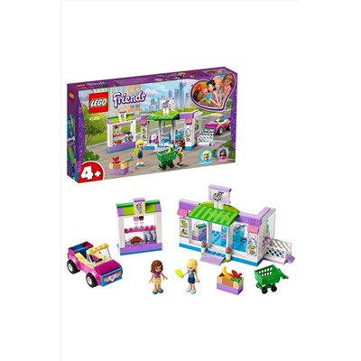 Игрушка Подружки Супермаркет Хартлейк Сити LEGO, 265989