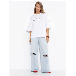 CHARUTTI Футболка 12140