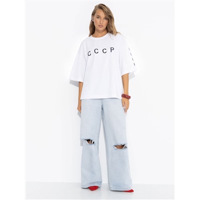 CHARUTTI Футболка 12140