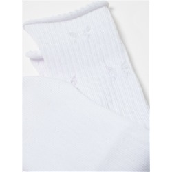 Классические CONTE CLASSIC Носки женские хлопковые