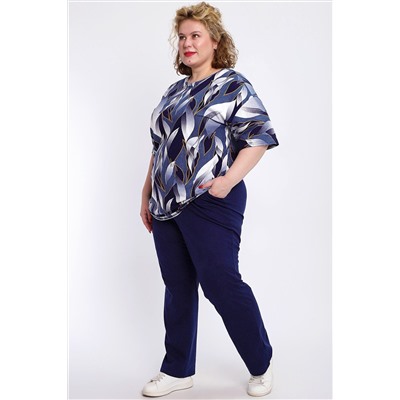 Костюм с брюками КЖ-007 НАТАЛИ, 1233326