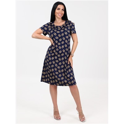 Блайнд - платье бежевый