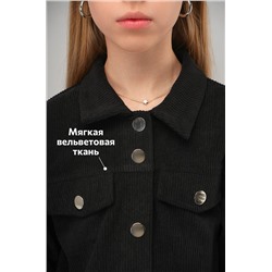 Вельветовый костюм для девочки Happyfox