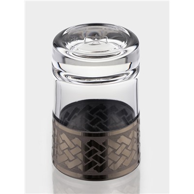 Мини-бар «Фрегат. Скандинавия», 8 предметов: барная стойка, графин, стопки 6 шт., 500/50 мл