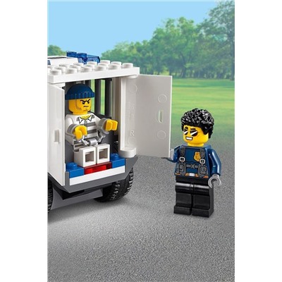 Игрушка Город Полицейский участок LEGO, 266046