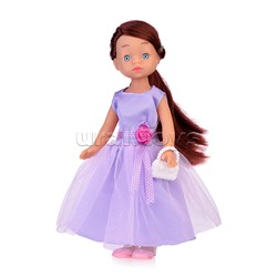 Кукла "Маленькая леди" в коробке