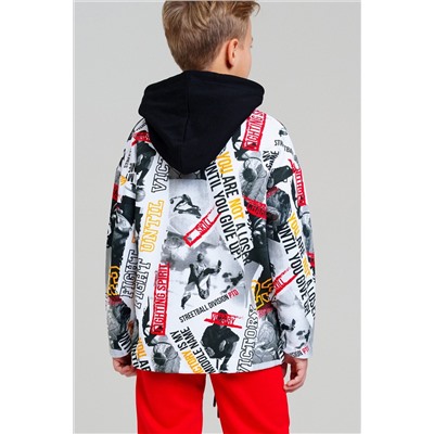 Худи PLAYTODAY, 1121321