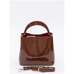 Сумка 2306-2Y brown coffee Polina&Eiterou