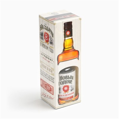 Чай новогодний чёрный «С Новым годом», 50 г