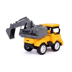 Машина "Спецтехника" в пакете