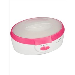 Planet Nails Ванна для парафина / Light Spa 12263, бело-розовый 8118